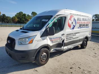  Salvage Ford Transit