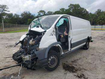  Salvage Ford Transit