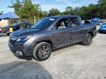  Salvage Honda Ridgeline