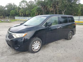  Salvage Nissan Quest