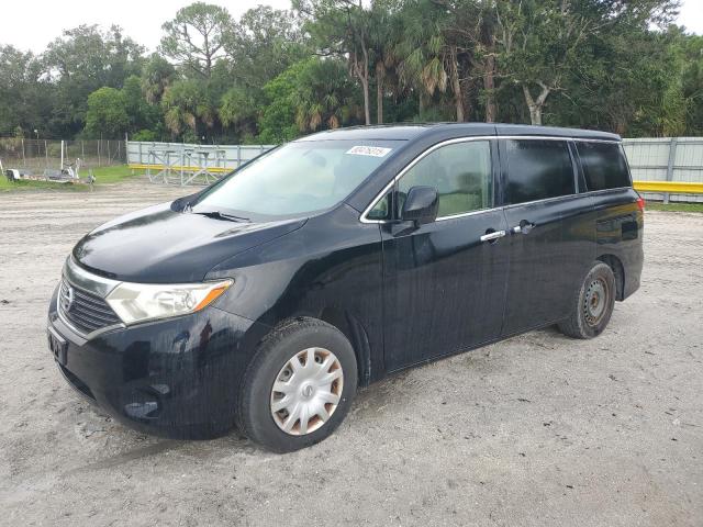  Salvage Nissan Quest