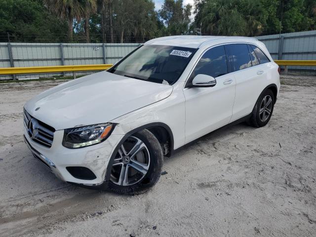  Salvage Mercedes-Benz GLC