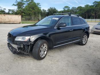  Salvage Audi Q5