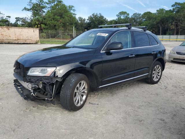  Salvage Audi Q5