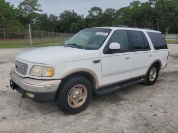  Salvage Ford Expedition