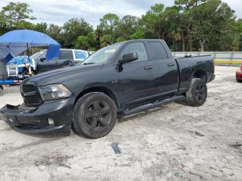  Salvage Ram 1500