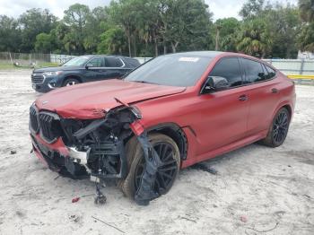  Salvage BMW X Series