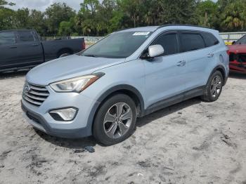  Salvage Hyun SANTA FE