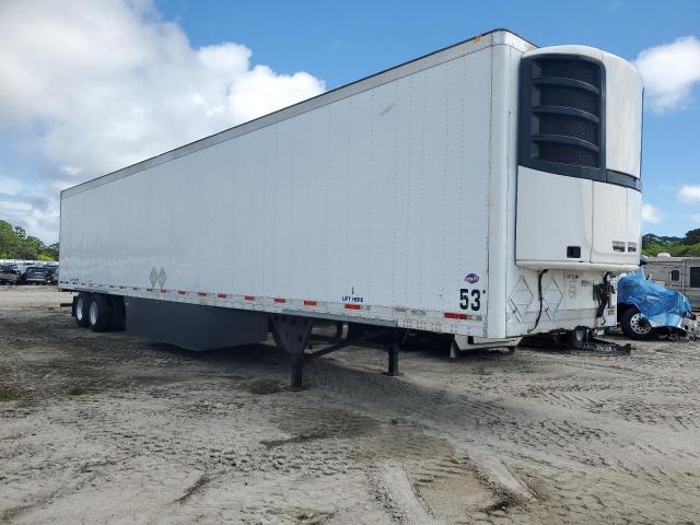  Salvage Utility Trailer
