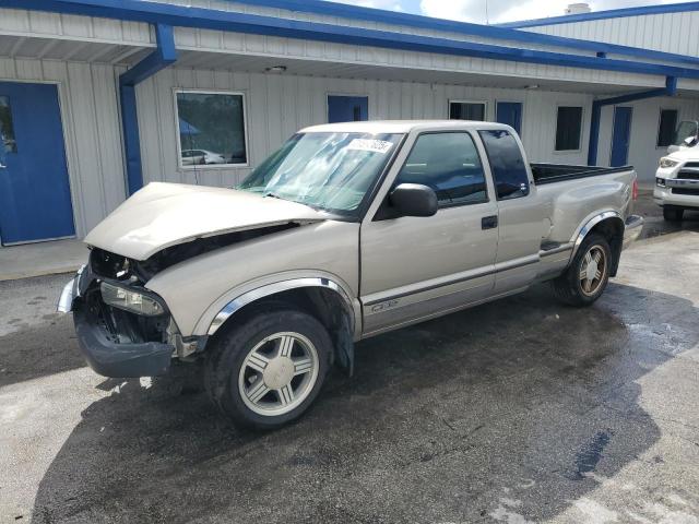  Salvage Chevrolet S-10