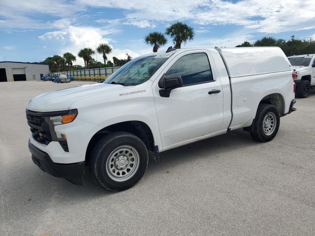  Salvage Chevrolet Silverado C1500