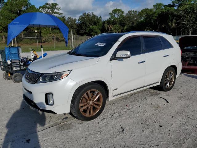  Salvage Kia Sorento