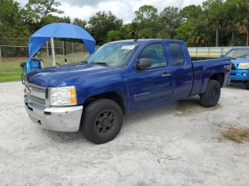  Salvage Chevrolet Silverado