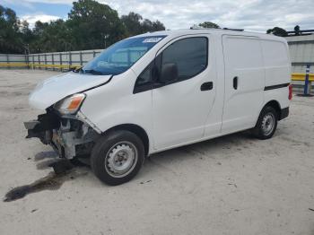  Salvage Nissan Nv