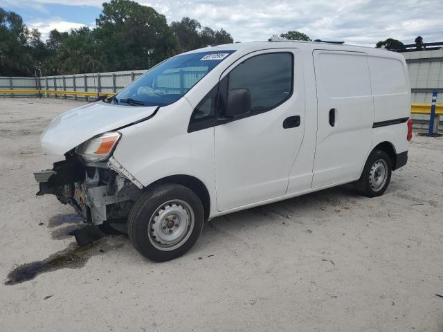  Salvage Nissan Nv