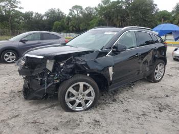  Salvage Cadillac SRX
