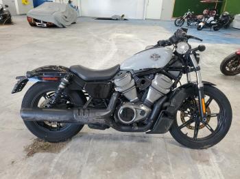 Salvage Harley-Davidson Rh975