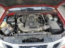 Nissan Frontier S Image 8