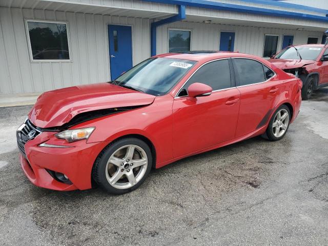  Salvage Lexus Is
