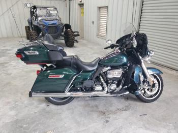  Salvage Harley-Davidson Fl