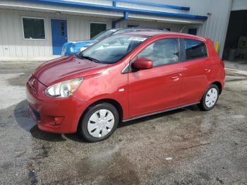  Salvage Mitsubishi Mirage