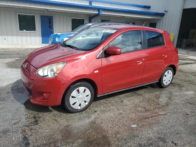  Salvage Mitsubishi Mirage