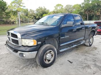  Salvage Dodge Ram 2500