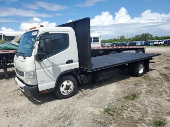  Salvage Mitsubishi Fe Fec52s