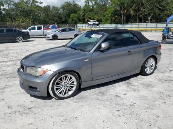  Salvage BMW 1 Series