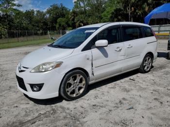 Salvage Mazda 5