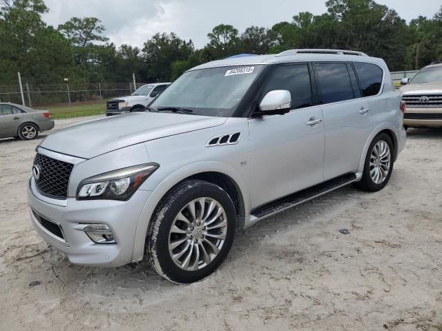  Salvage INFINITI Qx