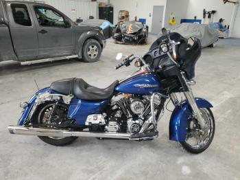  Salvage Harley-Davidson Fl