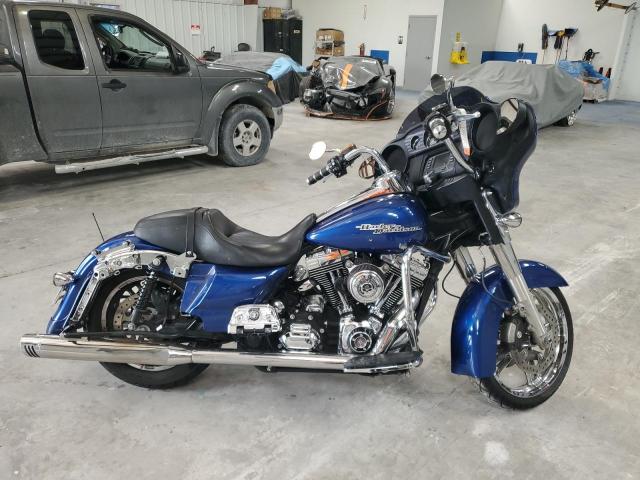  Salvage Harley-Davidson Fl