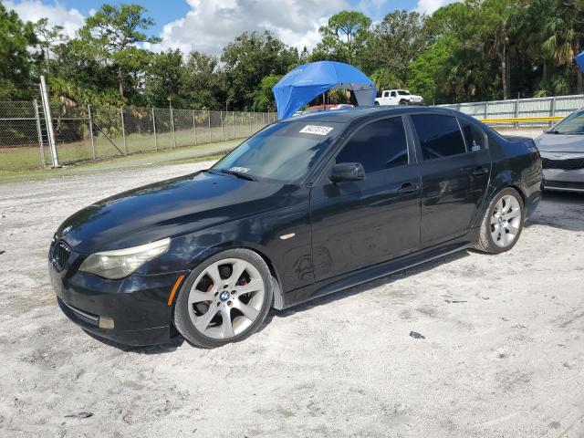  Salvage BMW 5 Series