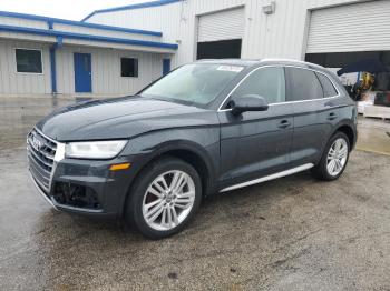  Salvage Audi Q5