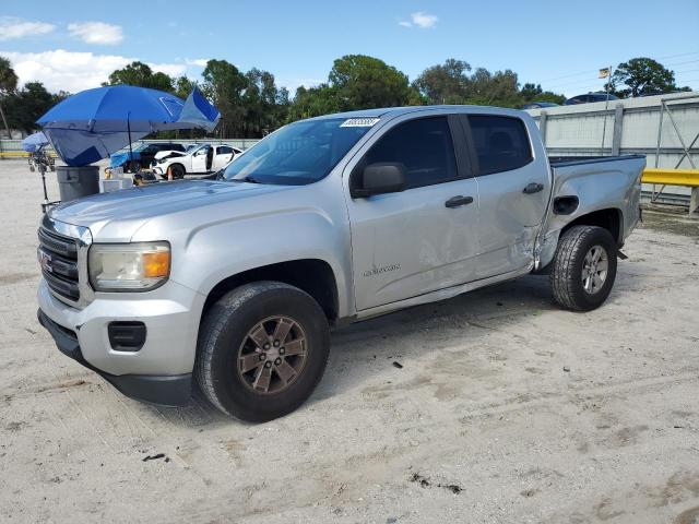  Salvage GMC Canyon