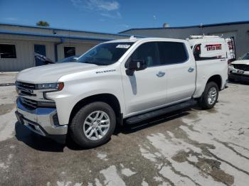  Salvage Chevrolet Silverado