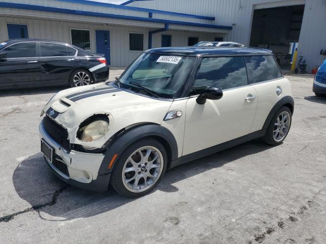  Salvage MINI Cooper