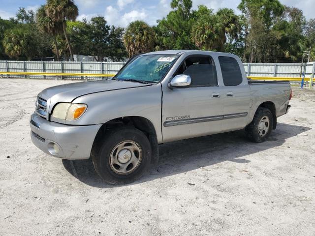  Salvage Toyota Tundra