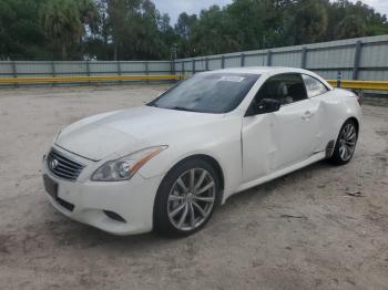  Salvage INFINITI G37