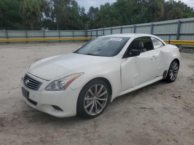  Salvage INFINITI G37