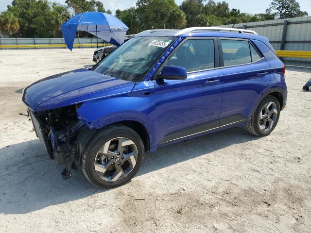  Salvage Hyundai VENUE