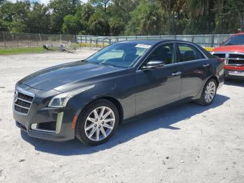  Salvage Cadillac CTS