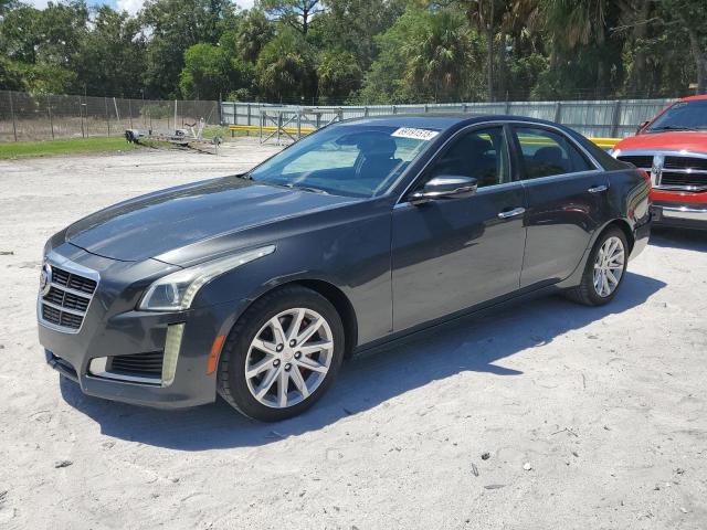 Salvage Cadillac CTS
