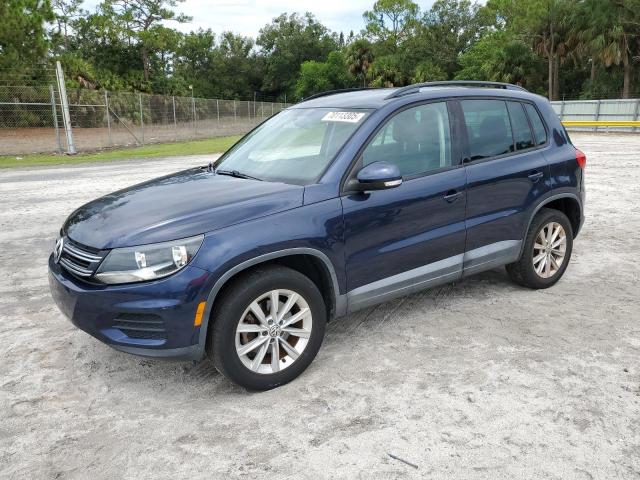  Salvage Volkswagen Tiguan