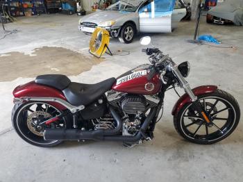  Salvage Harley-Davidson Fx