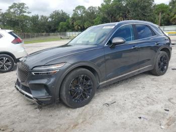  Salvage Genesis Gv70 Base