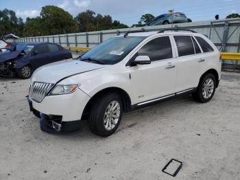  Salvage Lincoln MKX
