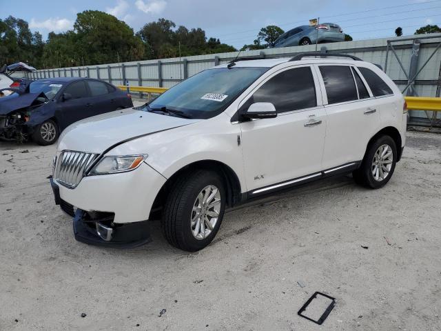  Salvage Lincoln MKX