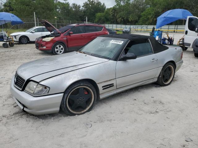  Salvage Mercedes-Benz S-Class
